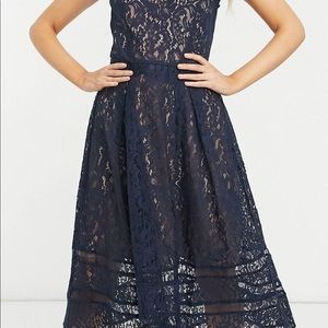 Midi dress